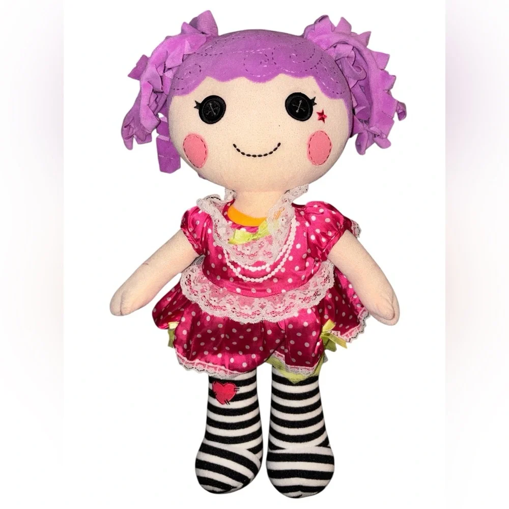 Lalaloopsy Peanut Big Top Doll Collectible BAB